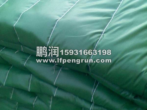 耐火保温被